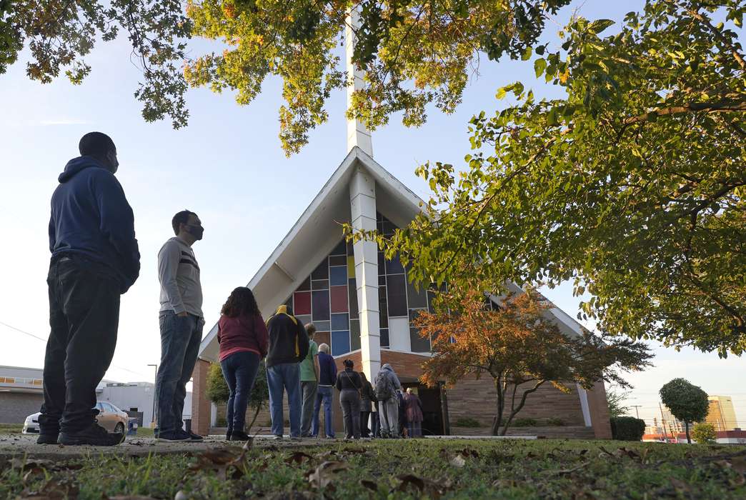 Governments that cleave to Christianity tend to have citizens who become less attached to the faith over time. (AP Photo/LM Otero)