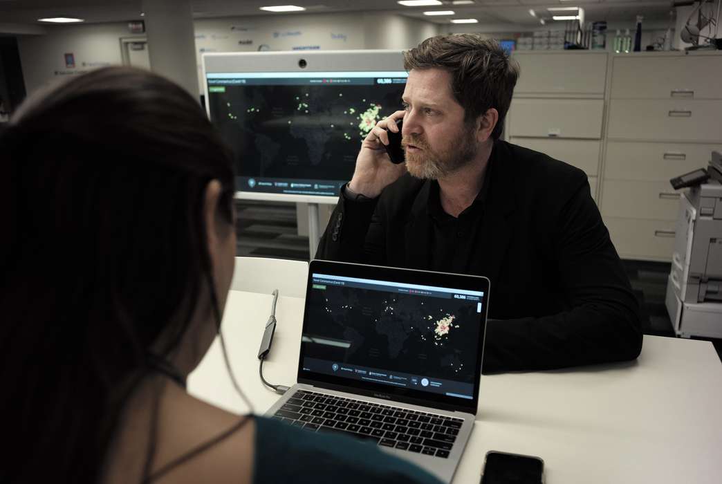 AI might soon be helping human editors figure out real news from fake. (AP Photo/Steven Senne)