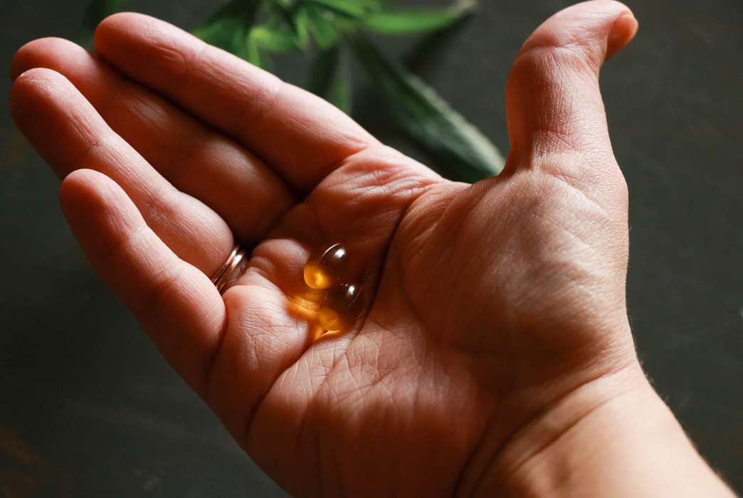 New capsules might replace the scratch-and-sniff test currently used for COVID-19 diagnosis. (Unsplash/Elsa Olofsson)