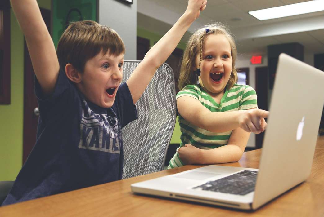 We're better at identifying happy screams than those of anger or terror. (Pixabay/StartupStockPhotos)