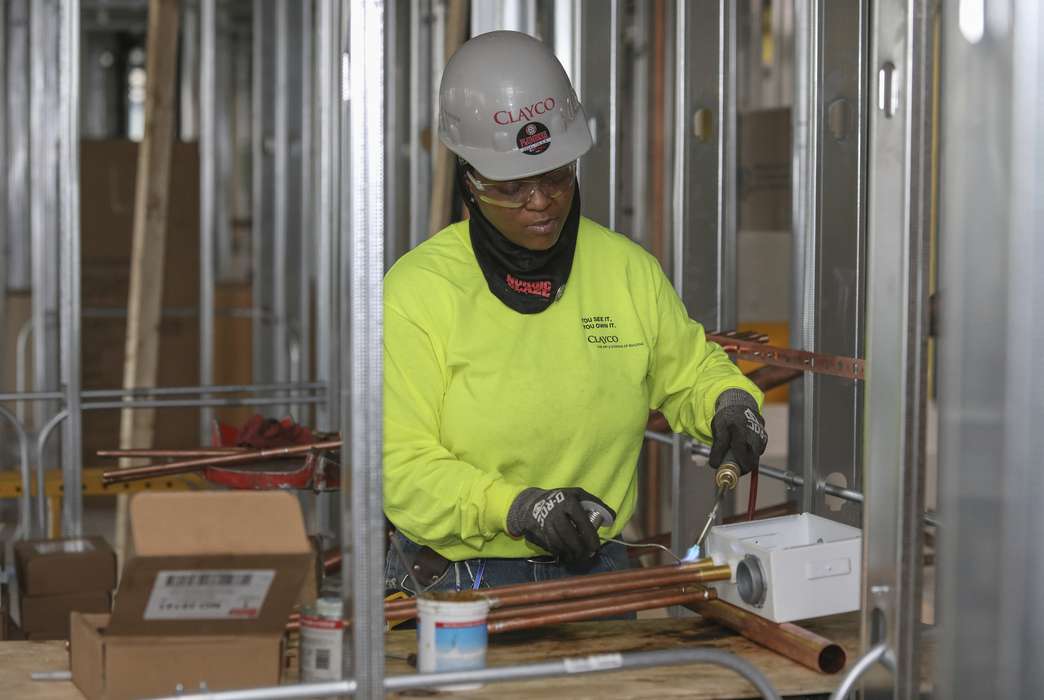 Diversity in cities leads to greater productivity. (AP Photo/Teresa Crawford)