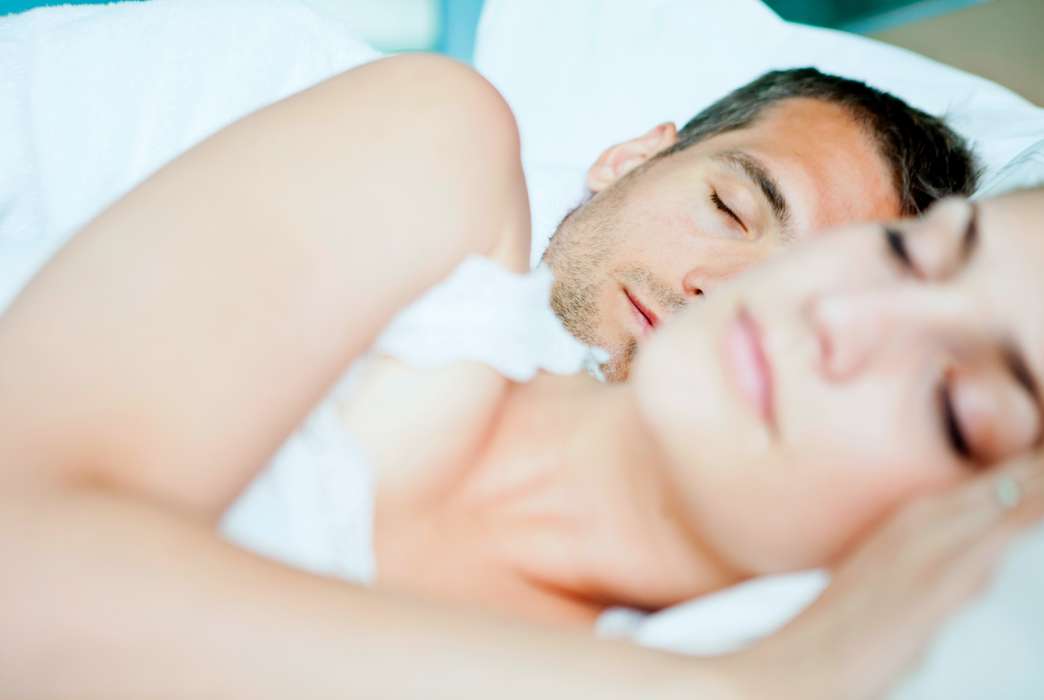 Want a good night's sleep? Unplug from work. (Damir Spanic/Unsplash)