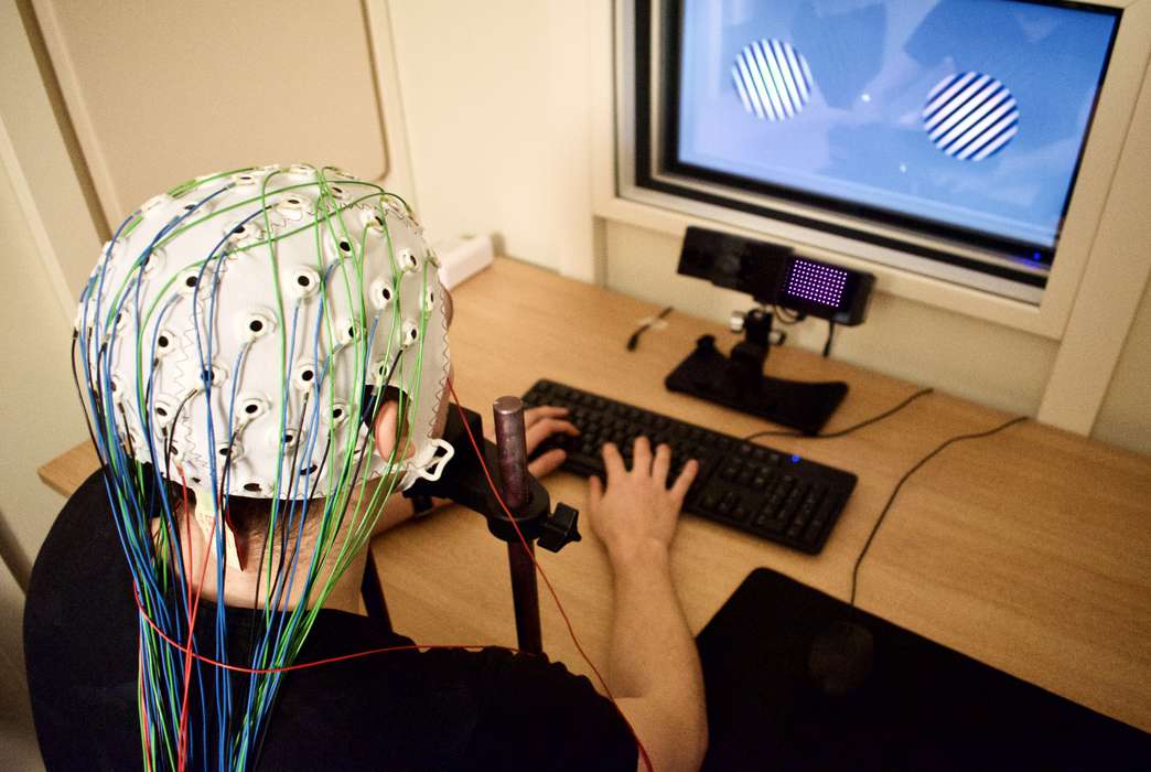 How we perceive colors unlocks other mysteries about the brain. (Brain and Cognition Lab, University of Oxford)