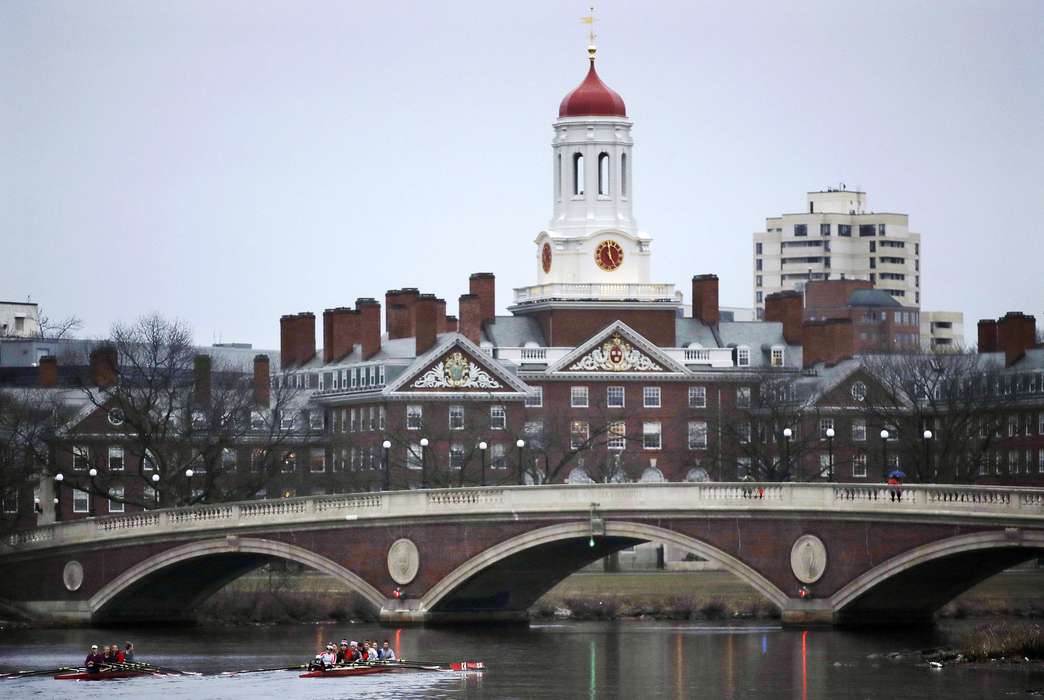 A college degree is the ticket to a longer life, research says. (AP Photo/Charles Krupa)
