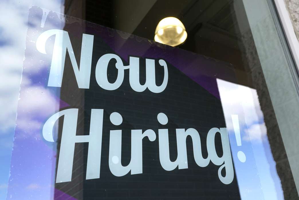 Rather than taking jobs, immigrants to the U.S. are creating them. (AP Photo/Elise Amendola)