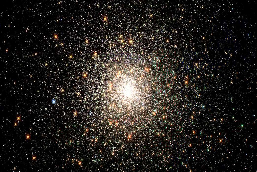 Gravity might have a simpler origin than dark matter. (NASA)