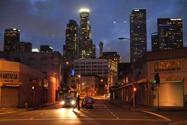 Redistributive tax policies can help restrain the rapid income growth rate of the rich and reduce inequality. (AP Photo/Jae C. Hong)