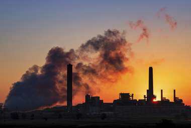 To save lives among our older population, air pollution needs to be reduced even below EPA regs. (AP Photo/J. David Ake)