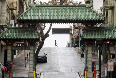 We know very little about undocumented Chinese people and their experiences. (AP Photo/Jeff Chiu)