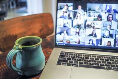 Working from home has actually improved business performance and could become the new norm. (Unsplash/Chris Montgomery)
