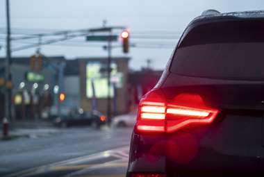 Aggressive driving patterns can now be identified in real-time. (Unsplash/Matej Sefcik)