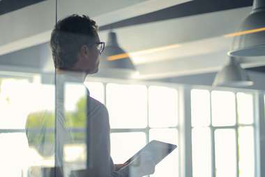 Corporate success may be measurable using machine learning. (Pexels/Andrea Piacquadio)