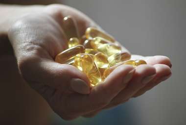 DHA supplements during pregnancy could help reduce preterm births. (Shutterstock)