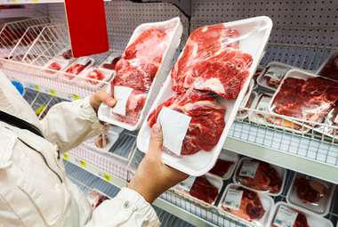 The feeling of disgust toward meat is stronger than self-control when it comes to reducing meat consumption. (Shutterstock)