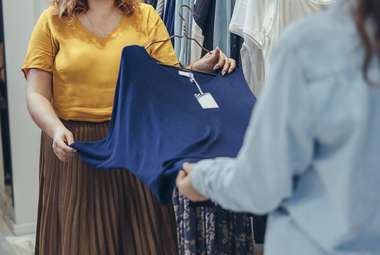Up close and personal sales techniques are not driving retail sales. (Shutterstock)