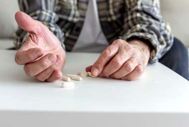 Drug resistance is a significant hurdle for prostate cancer, and researchers may have found a way to prevent it. (Shutterstock)