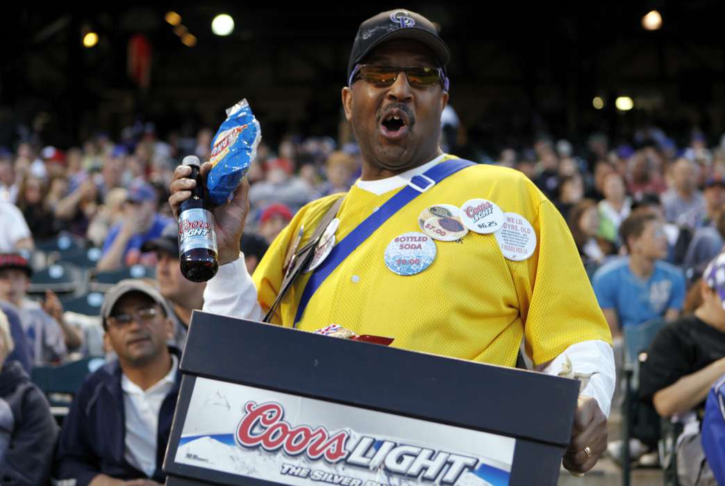 Sober fans are law-abiding fans. (AP Photo/Ed Andrieski)