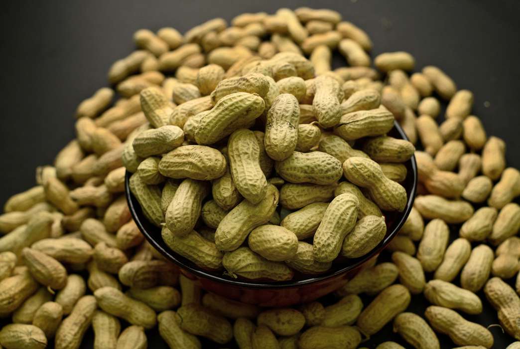 Only half of adults with deadly peanut allergies have Epi-Pens handy. (AP Photo/Patrick Sison)