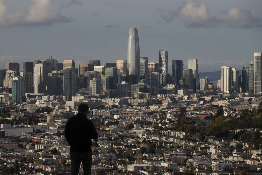 Closing schools in the California Bay Area greatly limited the spread of COVID-19. (AP Photo/Jeff Chiu)