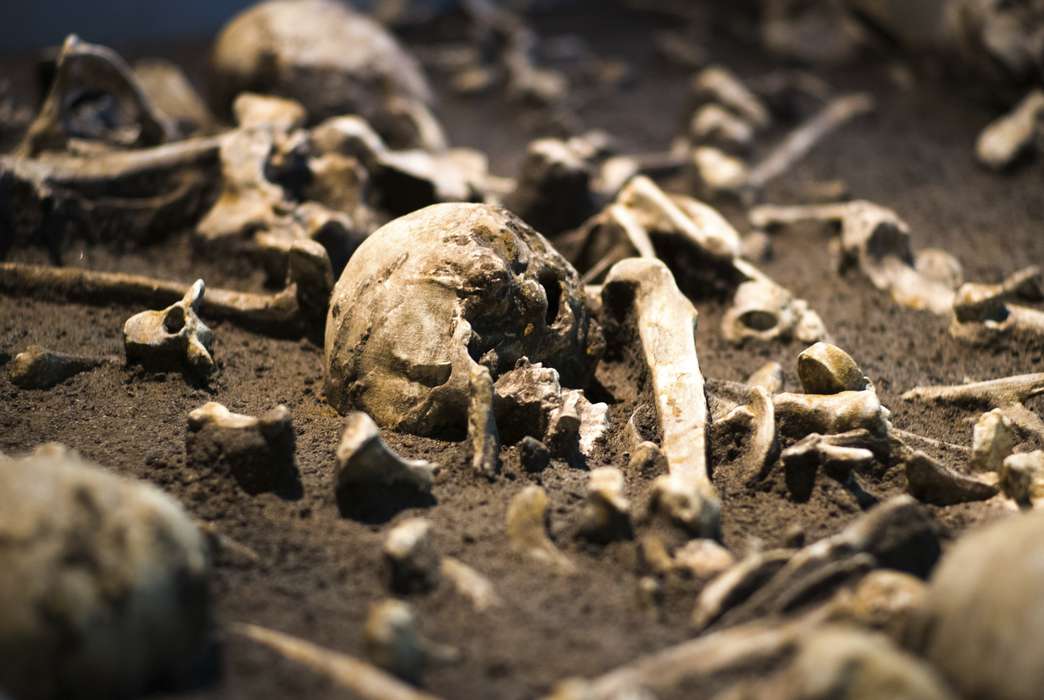 New analyses reveal more information about early migration into what is now Europe. (AP Photo/Markus Schreiber)