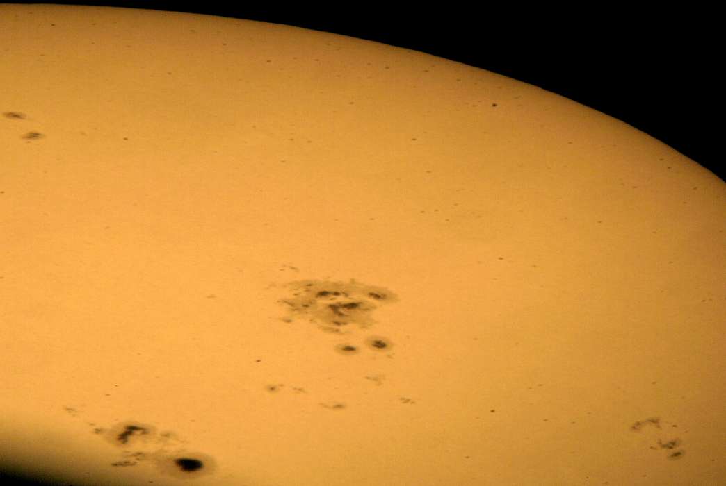 Smartphones might be great detectors of solar disruptions. (AP Photo/Enid News & Eagle, Joe Rickets)